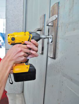 武安换锁服务及i形弹子锁开锁方法指南