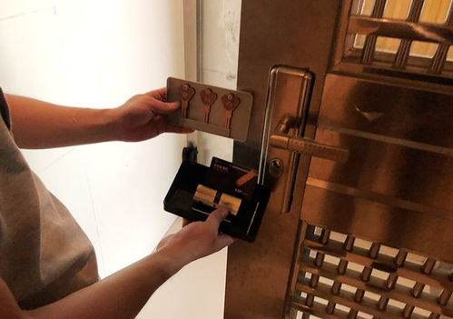 广州开锁服务指南 黄埔区专业公司与海珠区附近师傅联系方式